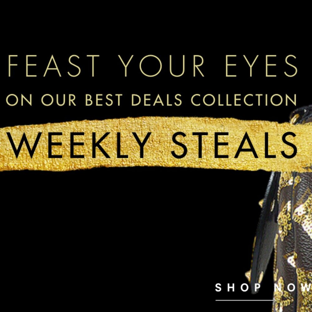 Meet your Posher, Designer Bags